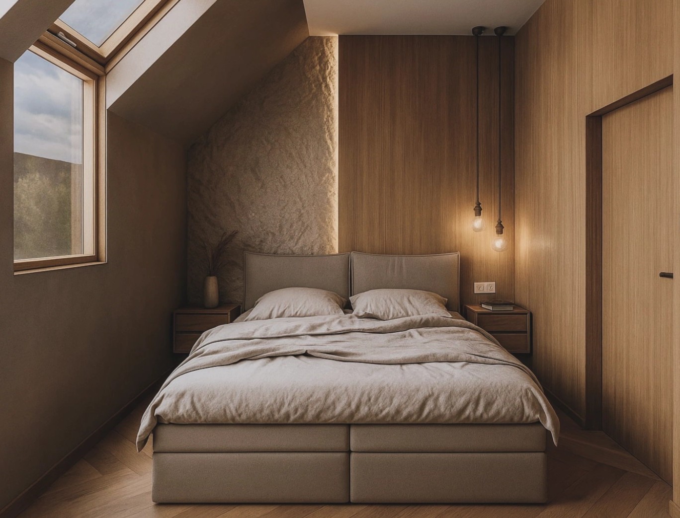 Wnętrze nowoczesnego domu